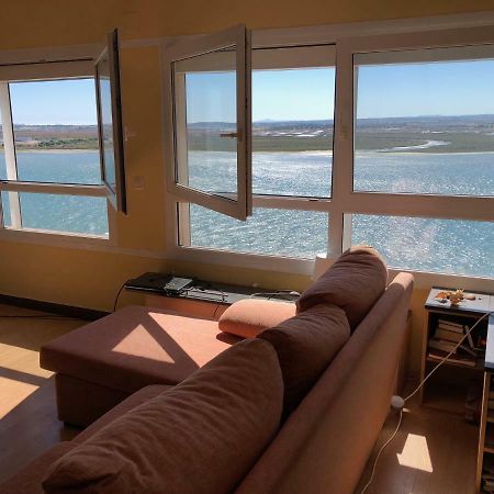 Atico Guadiana Apartment Ayamonte Bagian luar foto
