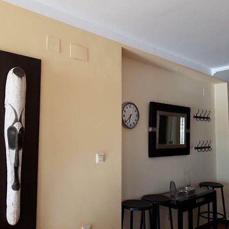 Atico Guadiana Apartment Ayamonte Bagian luar foto