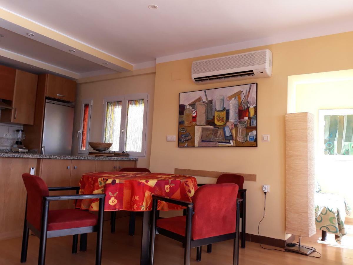 Atico Guadiana Apartment Ayamonte Bagian luar foto