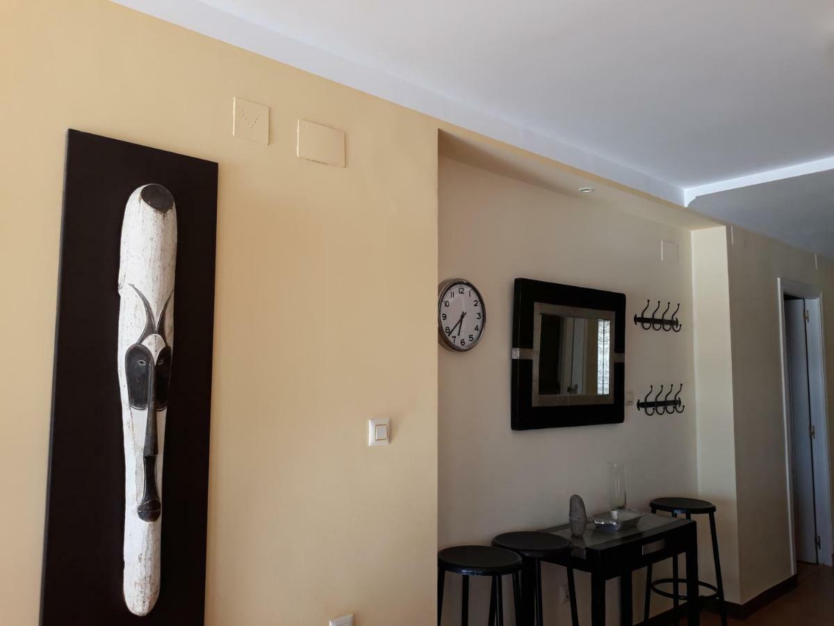 Atico Guadiana Apartment Ayamonte Bagian luar foto