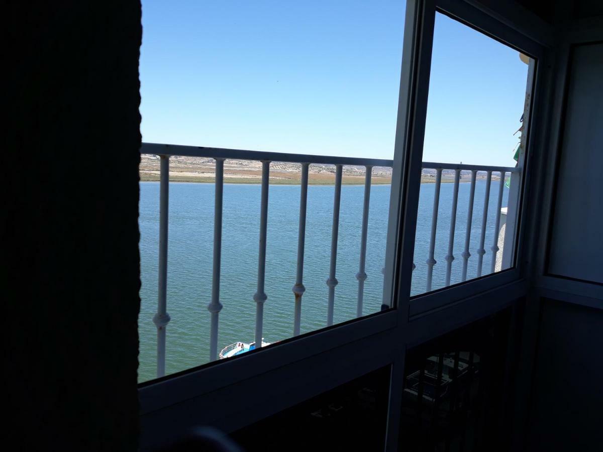 Atico Guadiana Apartment Ayamonte Bagian luar foto