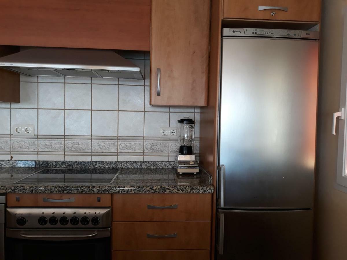 Atico Guadiana Apartment Ayamonte Bagian luar foto