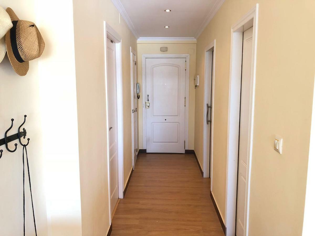 Atico Guadiana Apartment Ayamonte Bagian luar foto