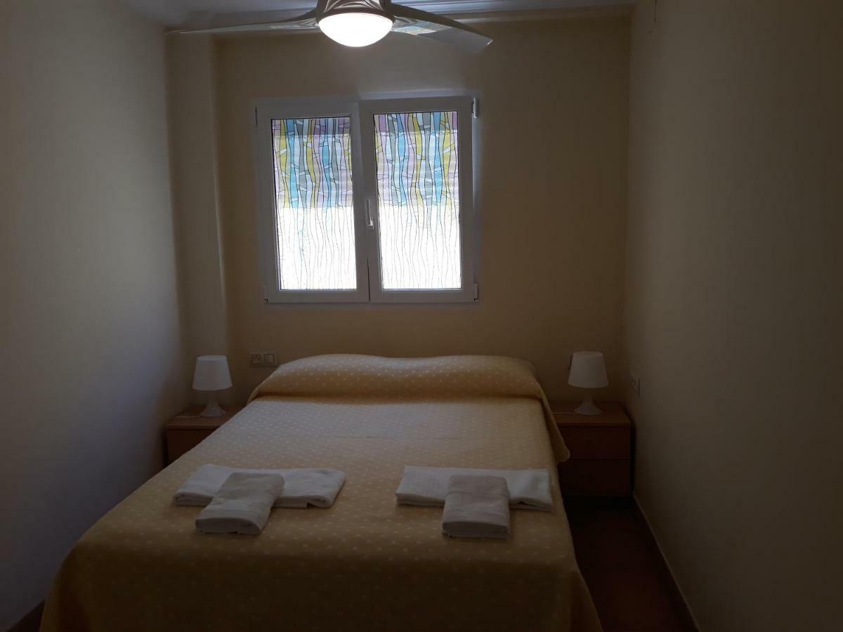 Atico Guadiana Apartment Ayamonte Bagian luar foto