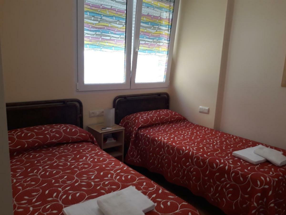 Atico Guadiana Apartment Ayamonte Bagian luar foto