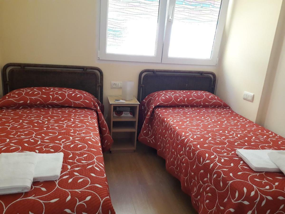 Atico Guadiana Apartment Ayamonte Bagian luar foto