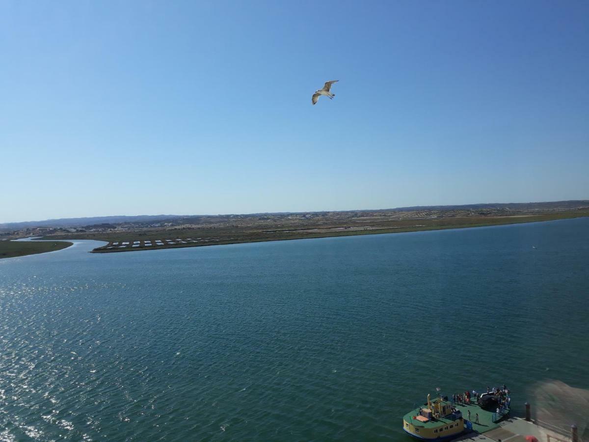 Atico Guadiana Apartment Ayamonte Bagian luar foto