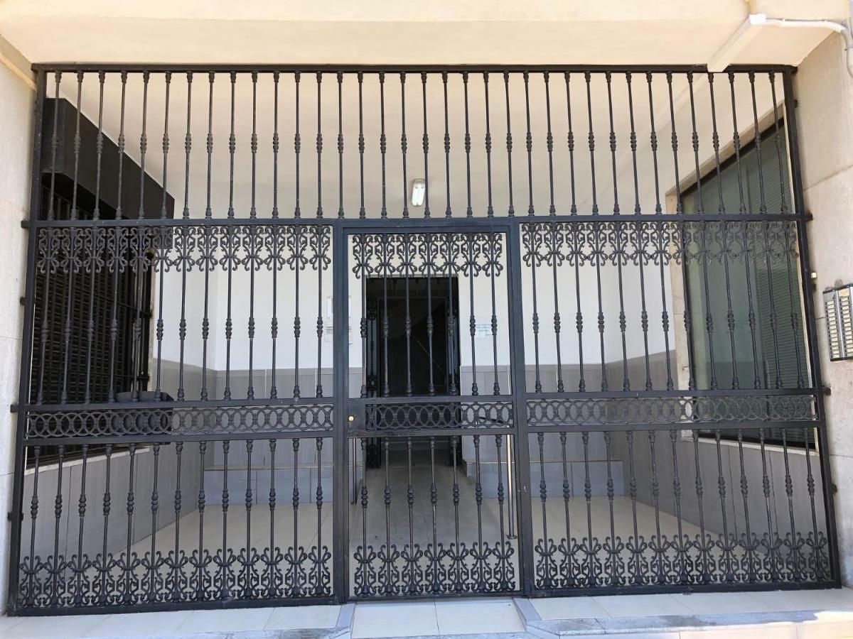 Atico Guadiana Apartment Ayamonte Bagian luar foto