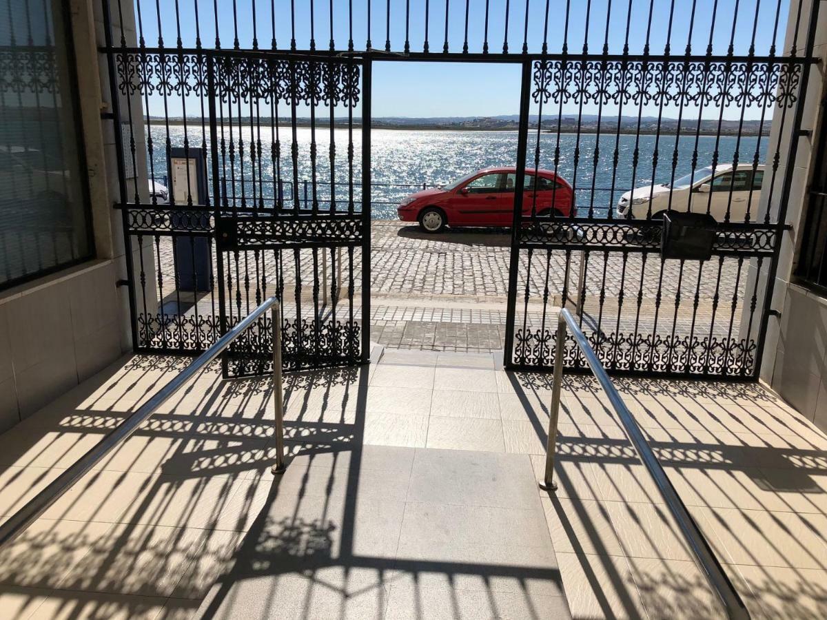 Atico Guadiana Apartment Ayamonte Bagian luar foto